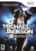 Michael Jackson: The Experience (Nintendo Wii) - Pre-Owned
