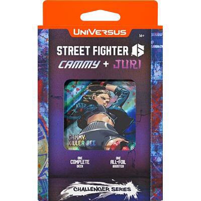 UniVersus CCG: Street Fighter 6 Challenger Series #2