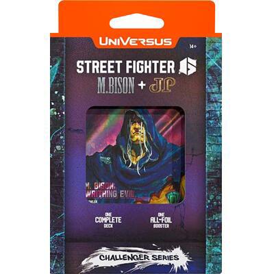 UniVersus CCG: Street Fighter 6 Challenger Series #2