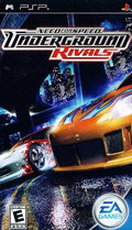 Need for Speed: Underground Rivals (Sony PSP) - Pre-Owned