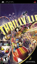 Thrillville (Sony PSP) - Pre-Owned