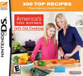 America's Test Kitchen: Let's Get Cooking (Nintendo DS) - Pre-Owned (Cartridge Only)