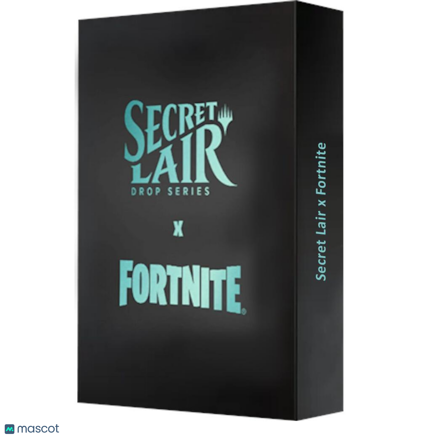 2022 Magic:TG Secret Lair x Fortnite: Landmarks and Locations (Non-Foil Edition)