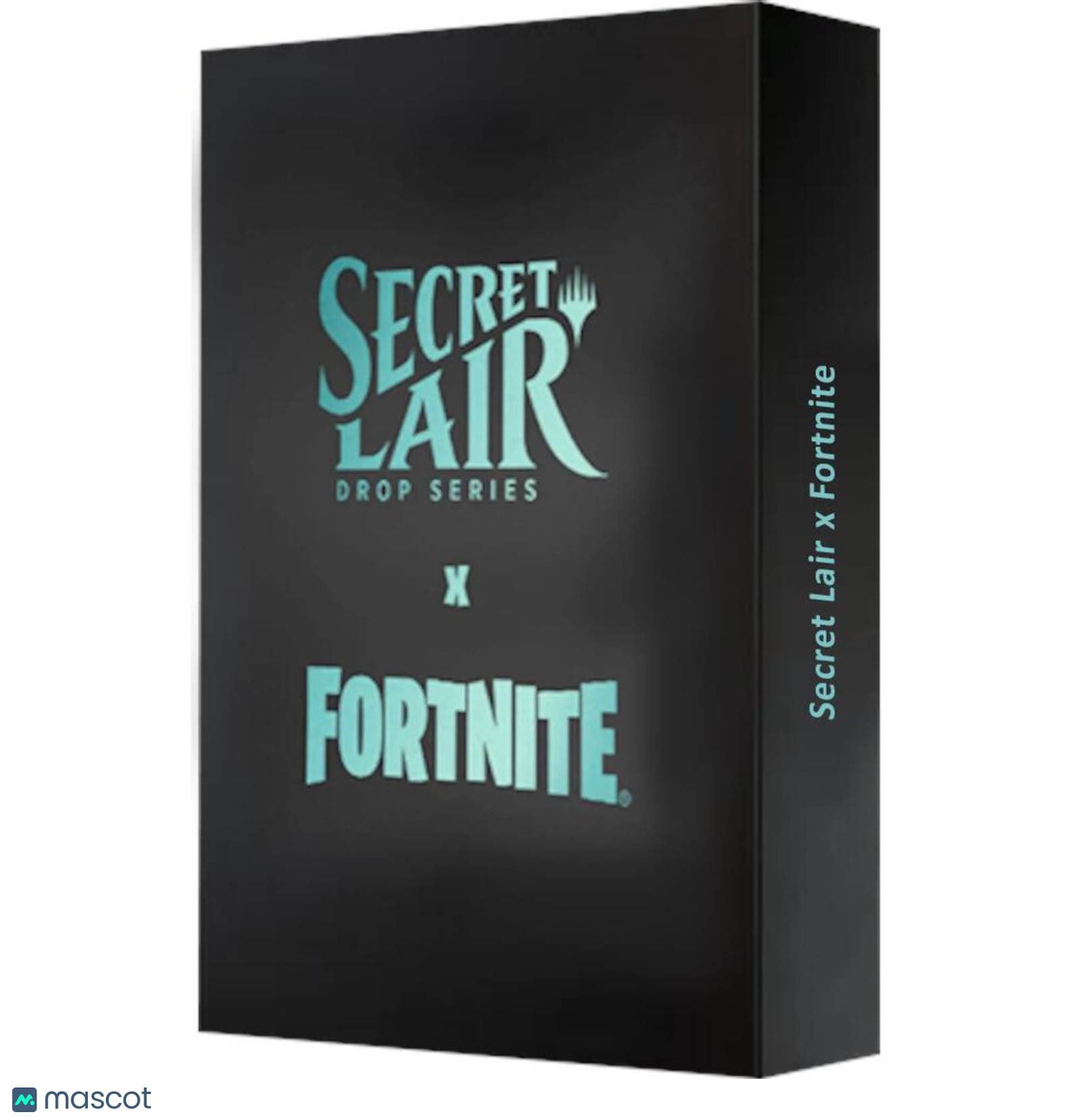 2022 Magic:TG Secret Lair x Fortnite: Landmarks and Locations (Non-Foil Edition)