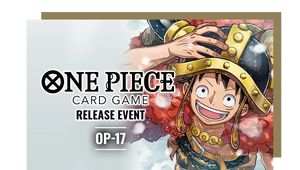 [OP-17] The World's Strongest Warriors @ The Shoppes — Carlsbad, CA (Aug 22) - Ticket