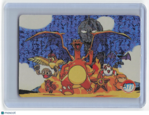 Descriptive image text