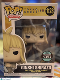 Funko Tokyo Ghoul: re Ginshi Shirazu #1128 Limited Edition Specialty Series Good