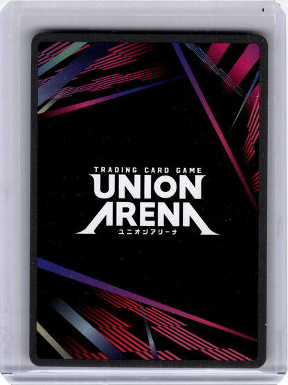 2024 Union Arena—Kurapika #UE02BT/HTR-P-003 HUNTER X HUNTER—Rare Foil