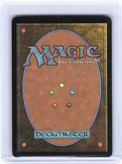 2001 Magic: The Gathering—Tarnished Citadel #329/350 Odyssey—Foil [Mod Played]