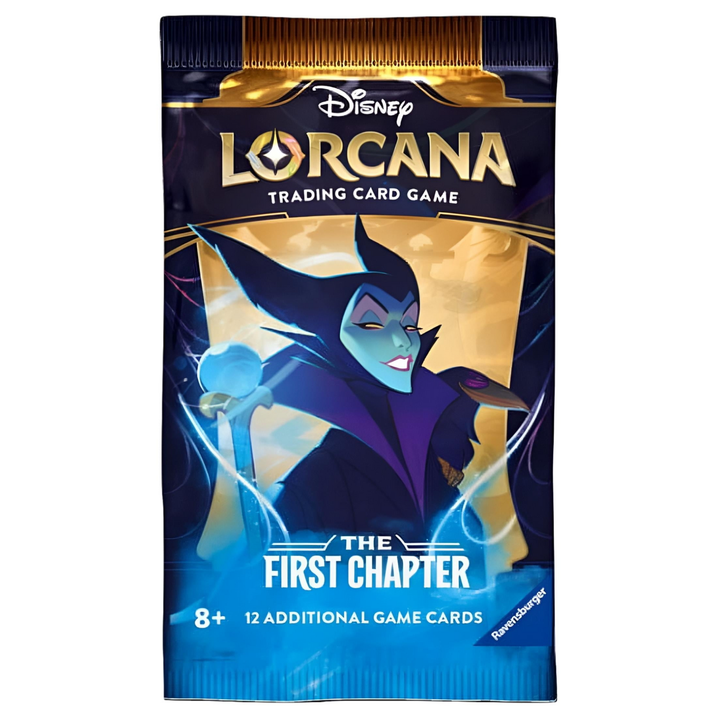 2023 Disney Lorcana TCG The First Chapter Booster Pack