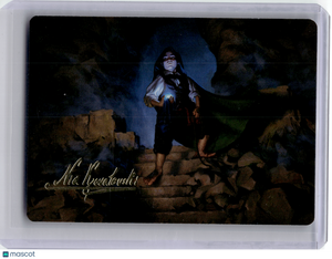 2026 MagicTG—Bilbo, Thief in the Night #7 ASHOB—Special (Gold-Stamped Signature)