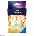 Lorcana Standard 20 Pt. (Cinderella, Ballroom Sensation) Card Sleeves 65 Ct - Papa Joey's Collectibles