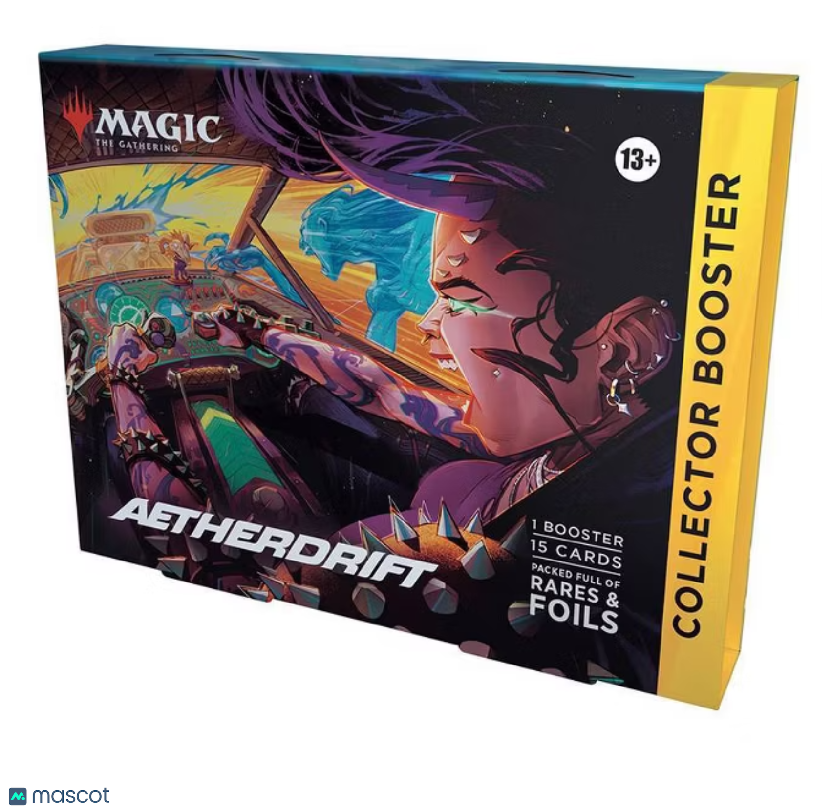 2025 Magic The Gathering Atherdrift Collector Booster - Papa Joey's Collectibles