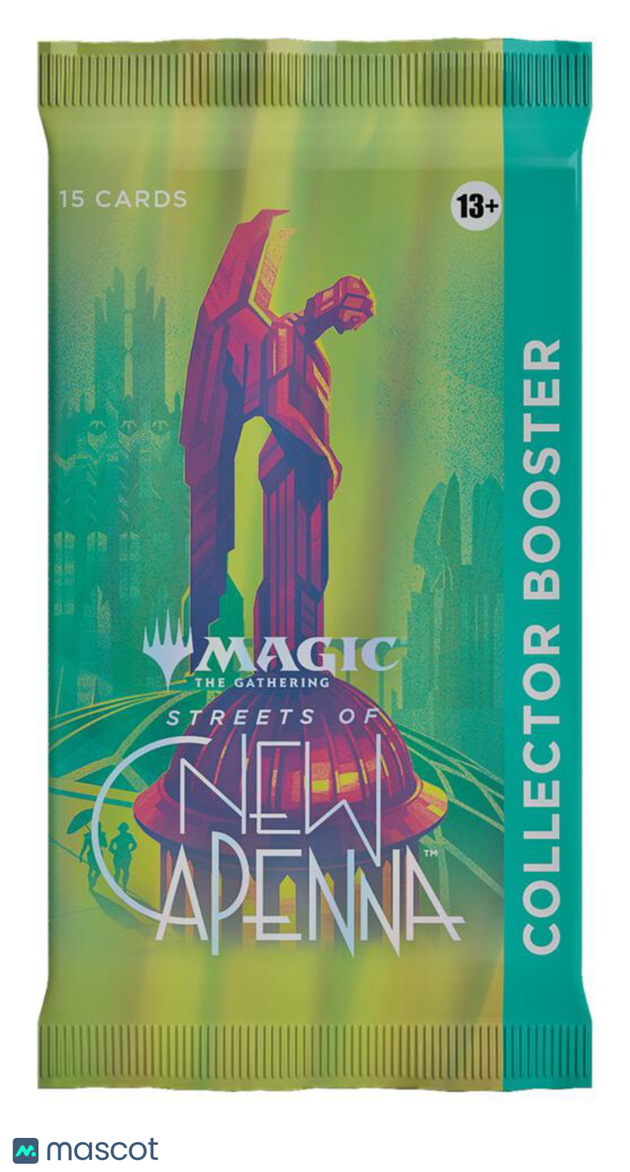 Magic TG Streets of New Capenna Collector Booster Pack