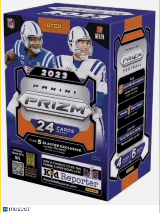 2023 Panini Prizm Football