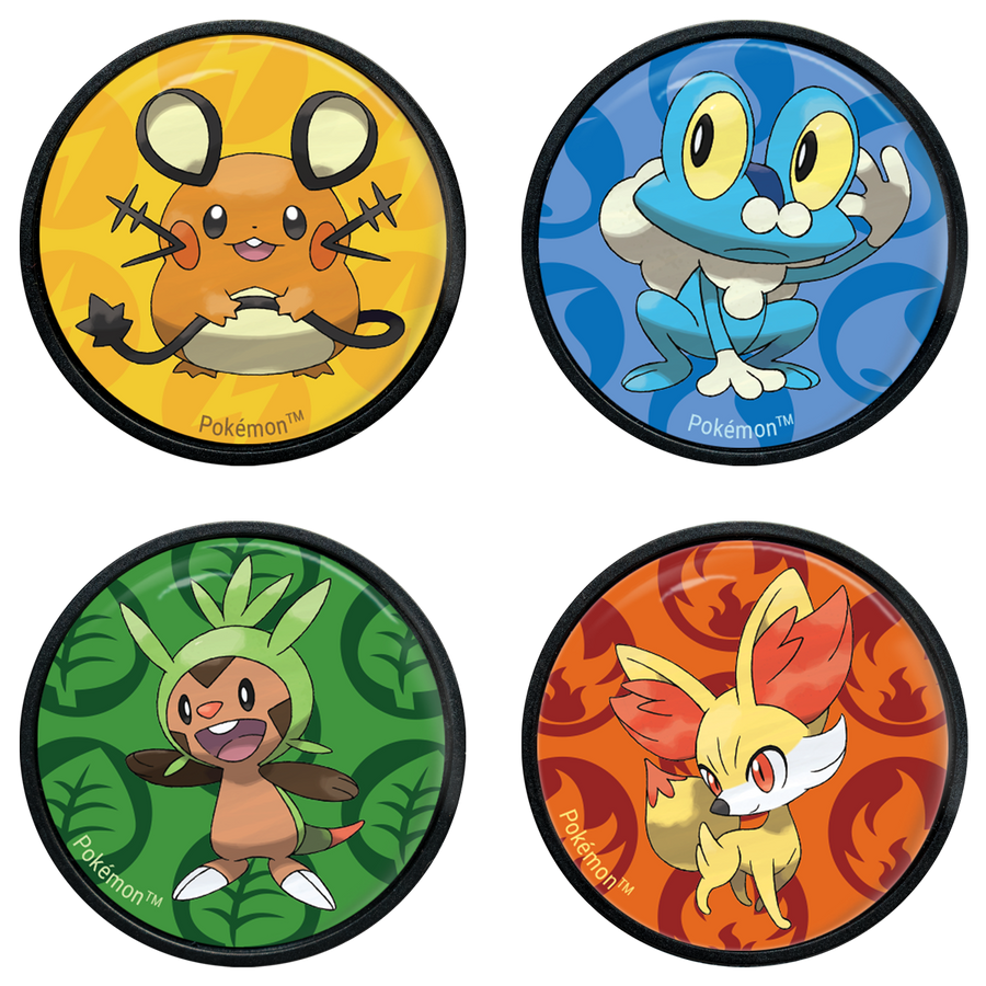 Ultra PRO | Pokemon (Kalos) ALCOVE Click Deck Box - Papa Joey's Collectibles