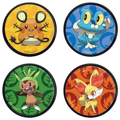 Ultra PRO | Pokemon (Kalos) ALCOVE Click Deck Box - Papa Joey's Collectibles