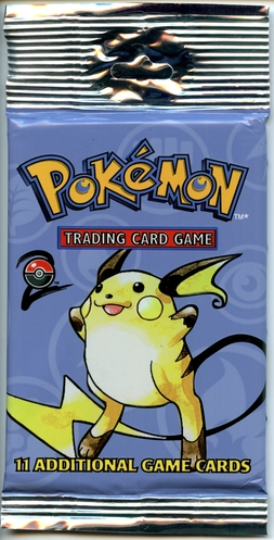 2000 Pokemon Base Set 2 (Random) Packs