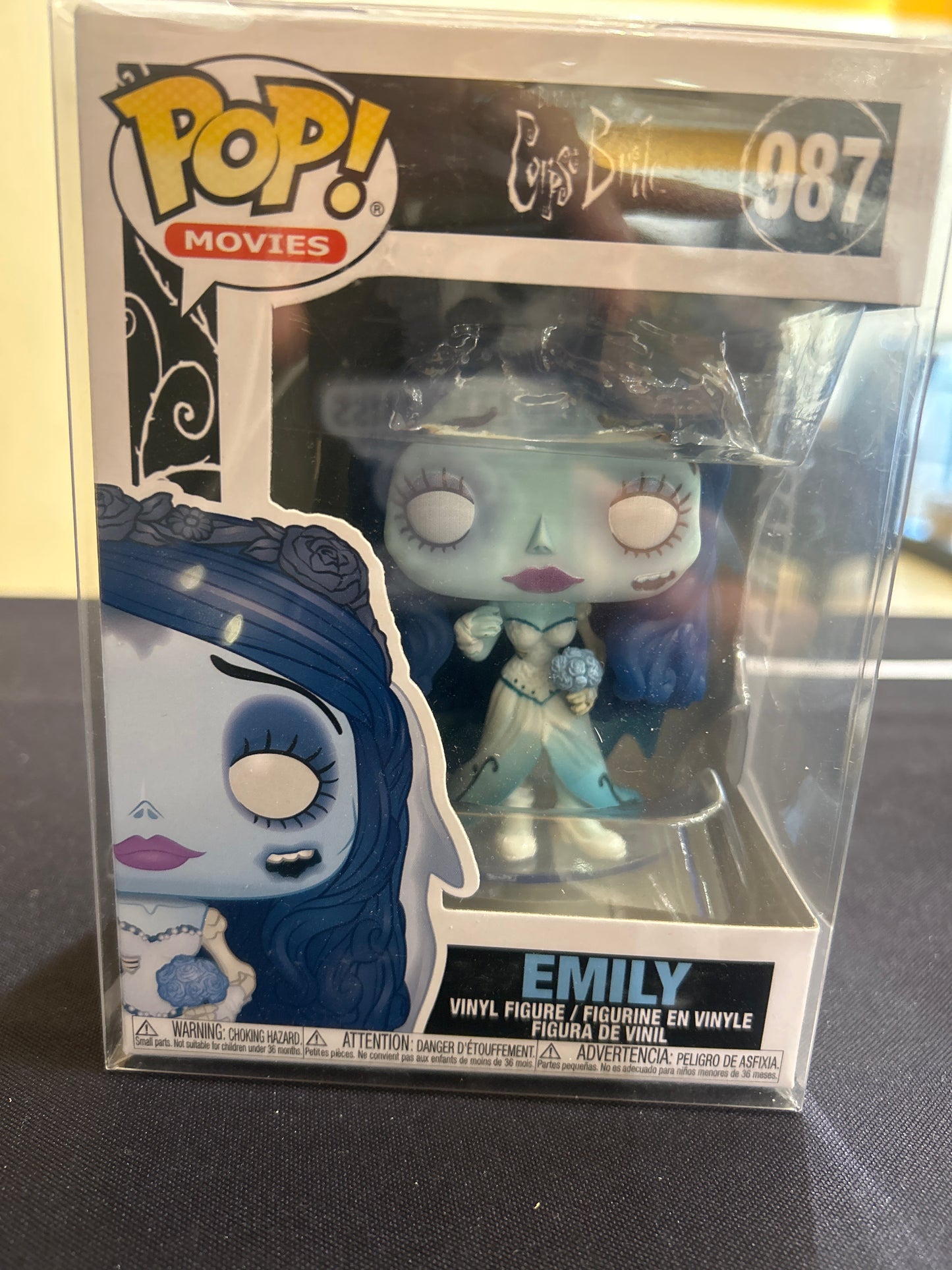 POP! Movies Corpse Bride 987 EMILY