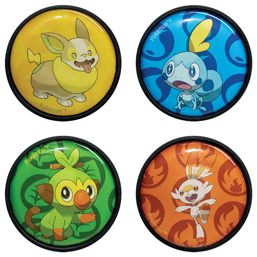 Ultra PRO | Pokemon (Galar) ALCOVE Click Deck Box - Papa Joey's Collectibles