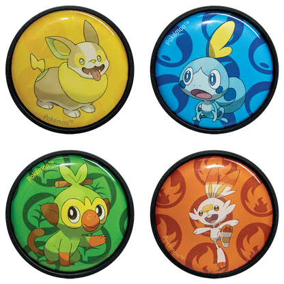 Ultra PRO | Pokemon (Galar) ALCOVE Click Deck Box - Papa Joey's Collectibles