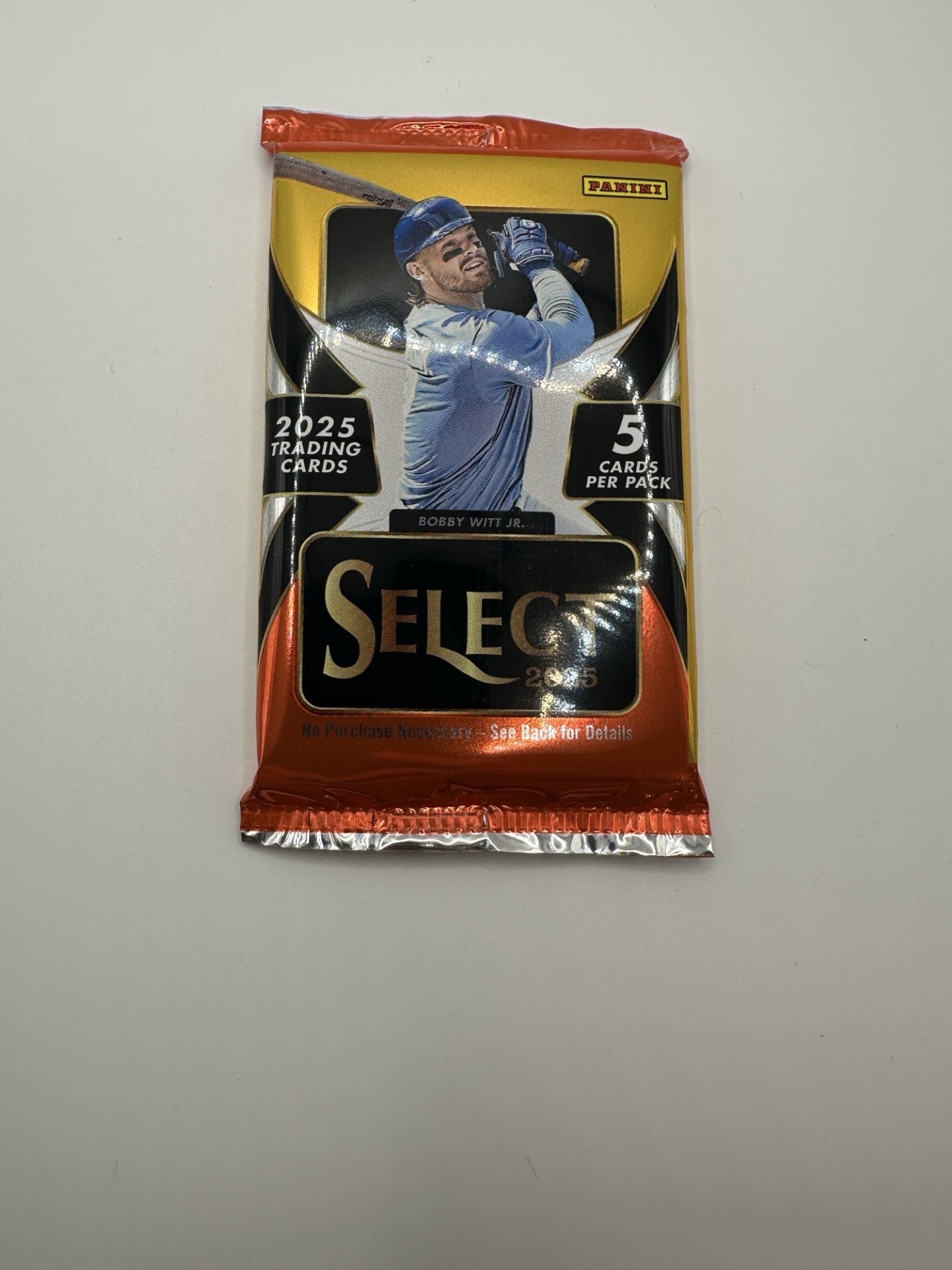 2025 Panini Select Baseball Hobby Packs
