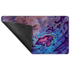 Ultra PRO | Magic: The Gathering Final Fantasy Playmat (Poison the Waters, Holo) - Papa Joey's Collectibles