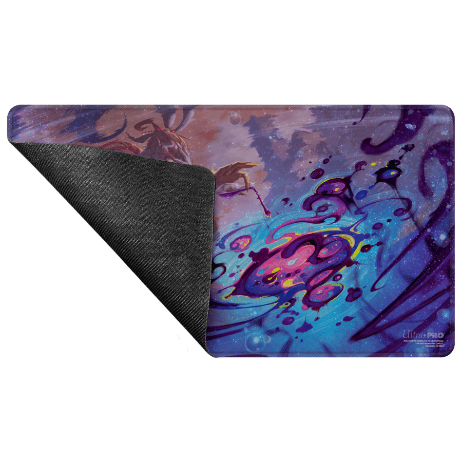 Ultra PRO | Magic: The Gathering Final Fantasy Playmat (Poison the Waters, Holo) - Papa Joey's Collectibles