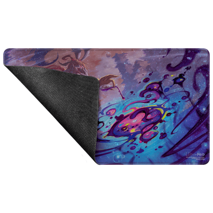 Ultra PRO | Magic: The Gathering Final Fantasy Playmat (Poison the Waters, Holo) - Papa Joey's Collectibles