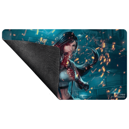Ultra PRO | Magic: The Gathering Final Fantasy Tifa, Martial Artist Playmat