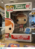 Funko Freddy Funko #87 (Okay)  Funko-Shop.com Limited Edition