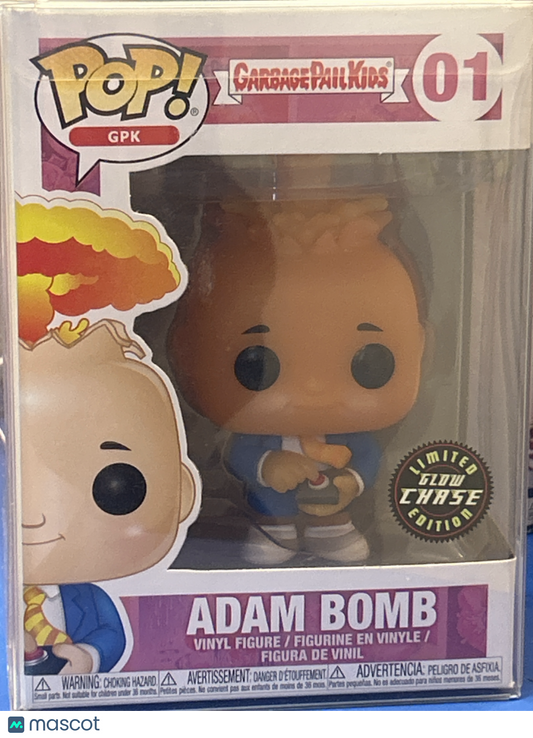 Funko Adam Bomb GarbagePailKids Very Good