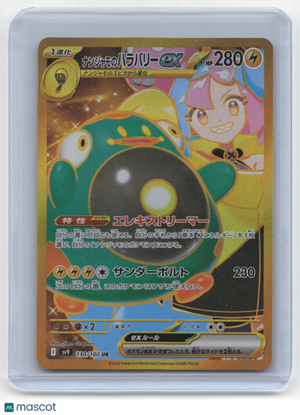 Descriptive image text