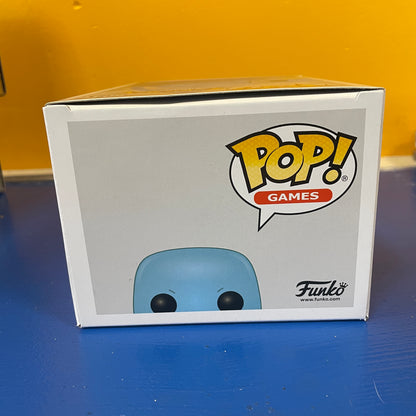 Funko Pokémon: Squirtle #504 (Okay)