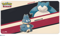 2025 Ultra PRO | Pokemon Snorlax and Muchlax Playmat