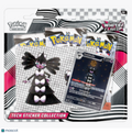 2025 Pokemon Scarlet & Violet White Flare Tech Sticker Collection