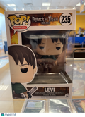Funko Attack on Titan: Levi #235 (Very Good)