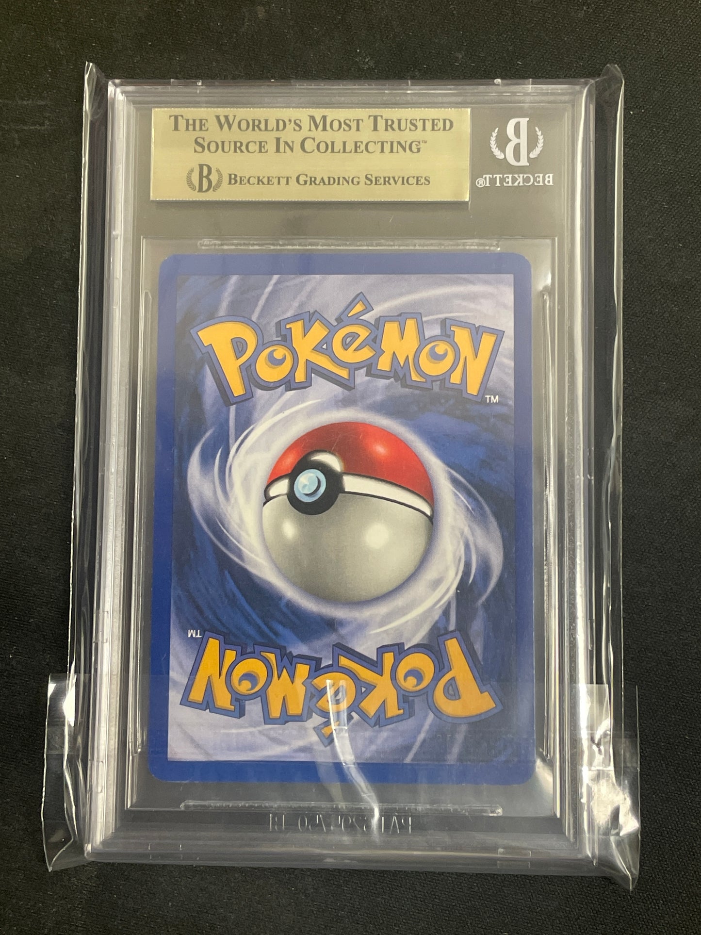 2000 Pokemon Gym Heroes Unlimited Pokemon Misty's Staryu C #90 BGS 9.5 - Papa Joey's Collectibles