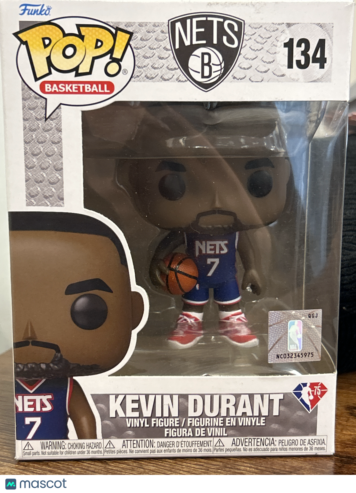 Funko Kevin Durant