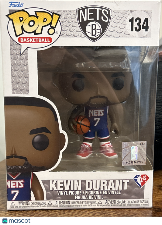 Funko Kevin Durant