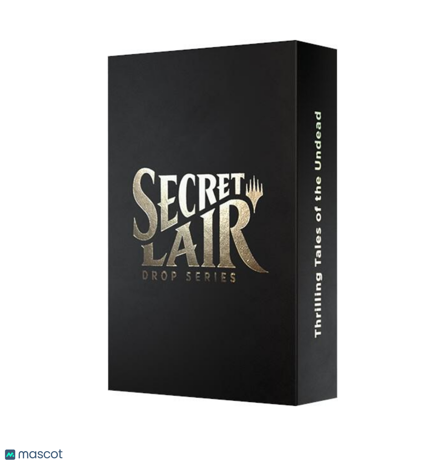 MTG Secret Lair Drop: Showcase: Thrilling Tales of the Undead (Non-Foil Edition)
