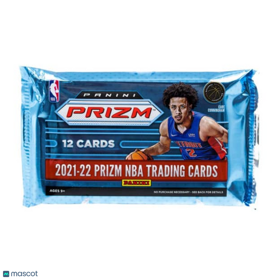 2021-2022 Panini Prizm NBA Hobby Box Packs
