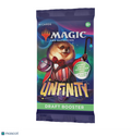 2022 Magic: The Gathering—Unfinity Draft Booster Pack