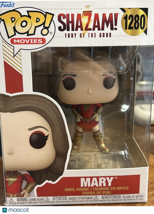 Funko Mary Shazam!
