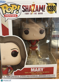 Funko Shazam! Fury of the Gods Mary #1280 (Good)