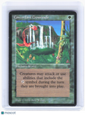 1994 Magic: The Gathering—Concordant Crossroads #179 Legends—[Moderately Played]