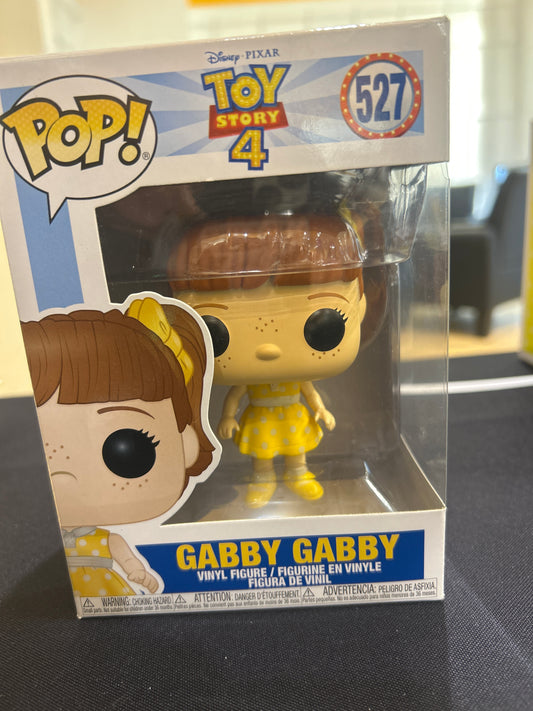 POP! Toy Story 4 527 GABBY GABBY