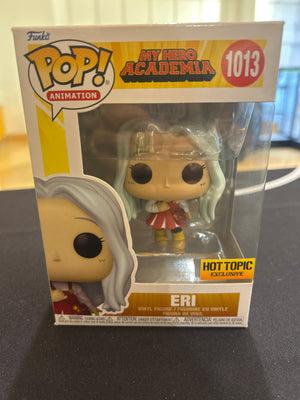 POP! Animation My Hero Academia 1013 ERI HOT TOPIC EXCLUSIVE