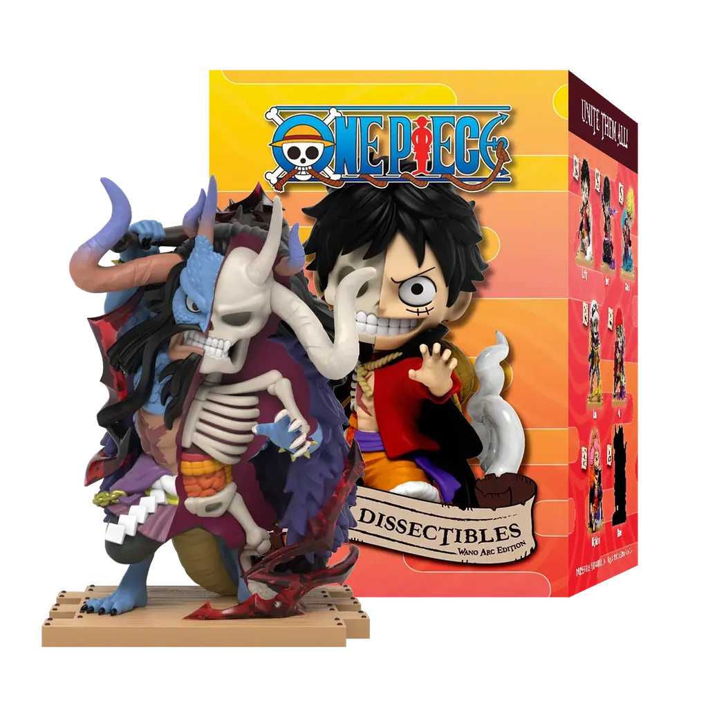 Freeny’s Hidden Dissectibles: One Piece Series 7 (Wano Arc Edition)-Blind Box