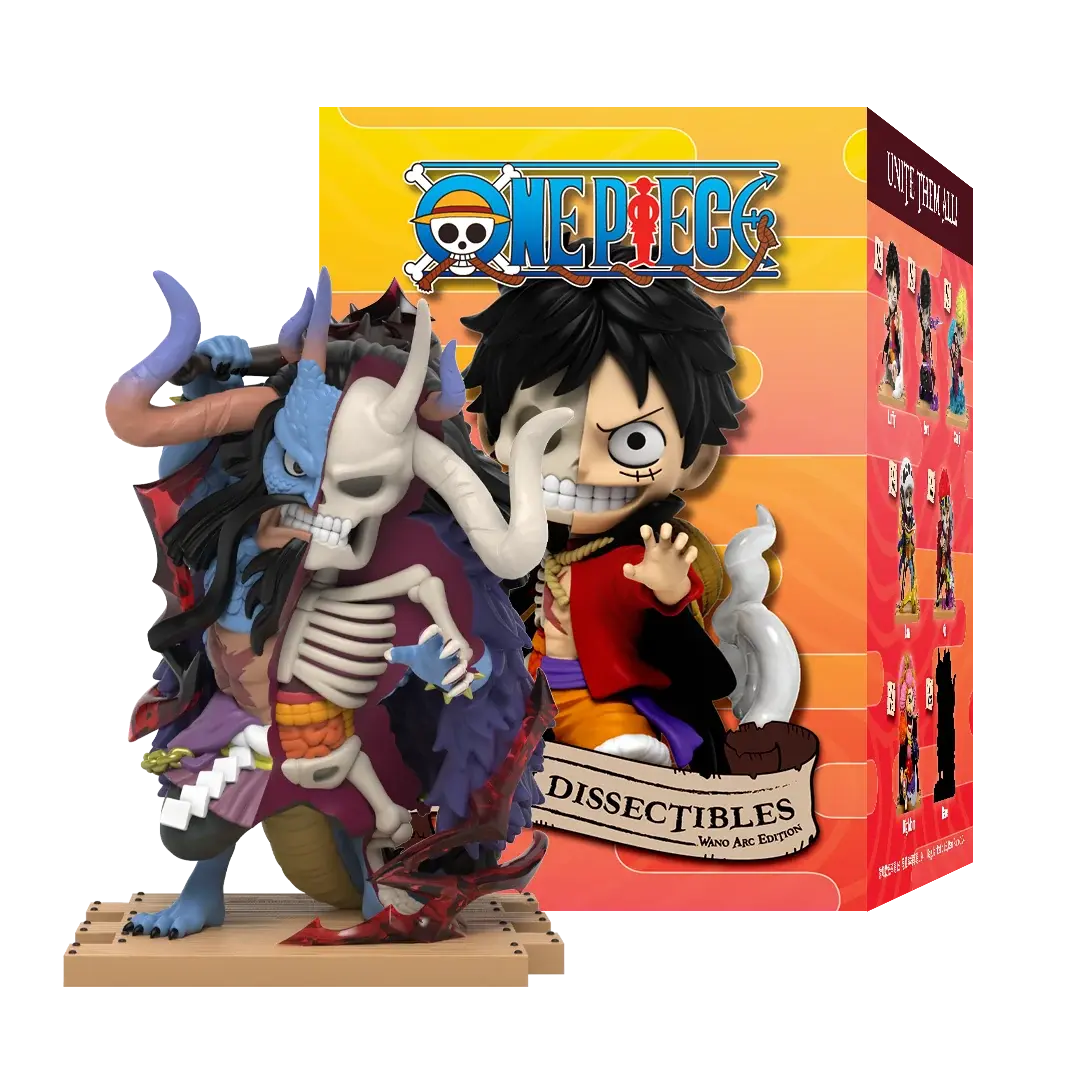 Freeny’s Hidden Dissectibles: One Piece Series 7 (Wano Arc Edition)-Blind Box